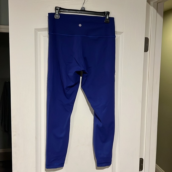 Lululemon leggings - Picture 2 of 4